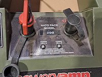 2x accubooster, powervamp, 200 - 12/24v - afbeelding 7 van  7