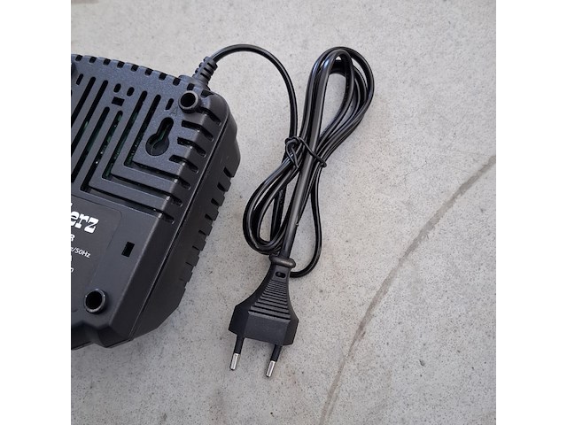 2x acculader | 21v 2.0a - afbeelding 3 van  4