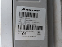 2x acculader, mastervolt, mass 24/50 & charger mass 12/30-2 - afbeelding 3 van  12