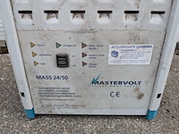 2x acculader, mastervolt, mass 24/50 & charger mass 12/30-2 - afbeelding 6 van  12