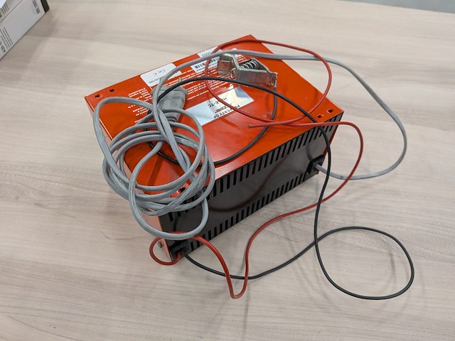 2x acculader - afbeelding 6 van  10