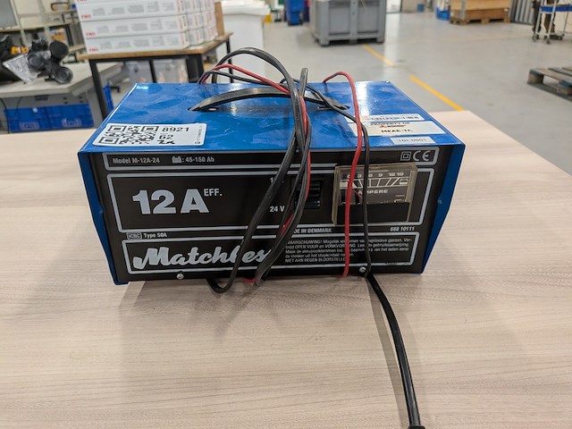 2x acculader - afbeelding 8 van  10