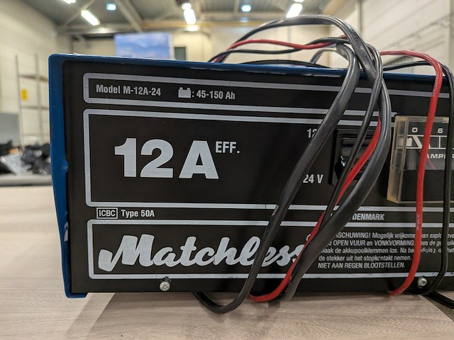 2x acculader - afbeelding 9 van  10