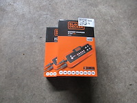 2x acculaders black & decker, bxae00022 - afbeelding 4 van  4