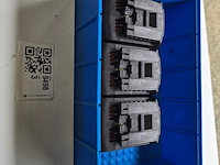 2x accu's bosch professional, lithium 3,0 ah - afbeelding 4 van  8