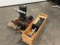 2x ace hydraulische cilinder - afbeelding 1 van  7