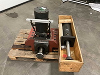 2x ace hydraulische cilinder - afbeelding 2 van  7