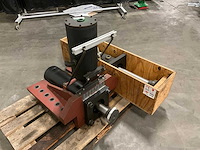 2x ace hydraulische cilinder - afbeelding 3 van  7