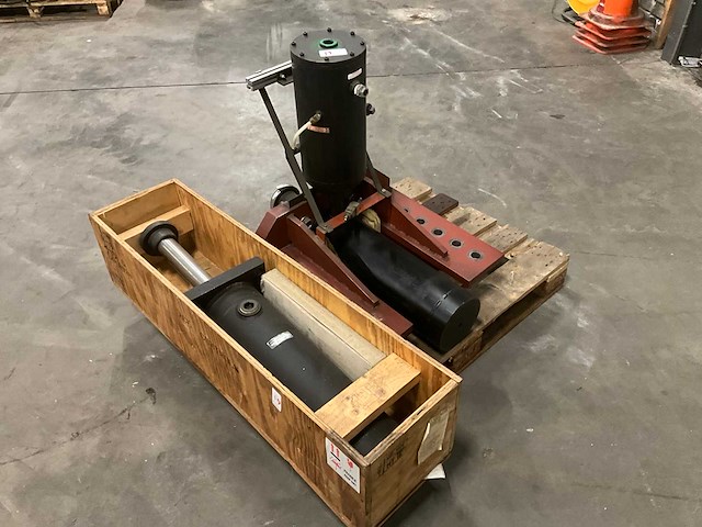 2x ace hydraulische cilinder - afbeelding 5 van  7