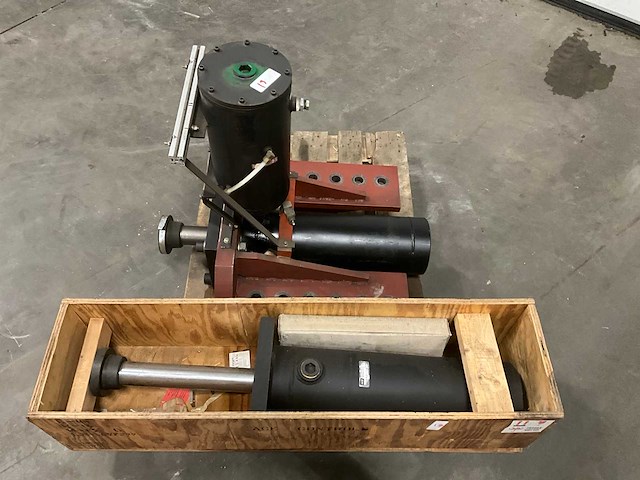 2x ace hydraulische cilinder - afbeelding 6 van  7