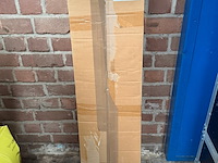 2x achtergrondstand, fomcet - afbeelding 1 van  2