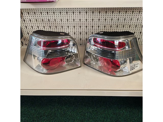 2x achterlichten, volkswagen, golf type 3 - afbeelding 1 van  1