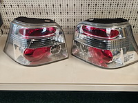 2x achterlichten, volkswagen, golf type 3 - afbeelding 1 van  1