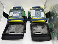 2x aed, cardiac science / aivia, powerheart aed g3 - afbeelding 2 van  7
