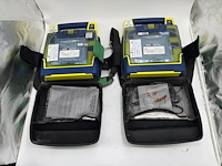 2x aed, cardiac science / aivia, powerheart aed g3 - afbeelding 2 van  7