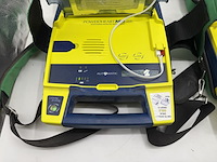 2x aed, cardiac science / aivia, powerheart aed g3 - afbeelding 6 van  7