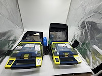 2x aed, cardiac science / aivia, powerheart aed g3 - afbeelding 3 van  9