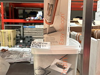 2x afdichtingsproducten easy drain, easy silicon - afbeelding 1 van  3