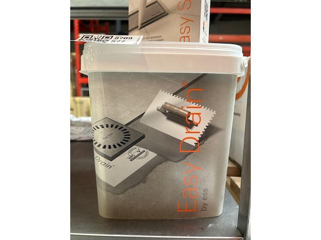 2x afdichtingsproducten easy drain, easy silicon - afbeelding 3 van  3