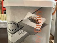 2x afdichtingsproducten easy drain, easy silicon - afbeelding 3 van  3