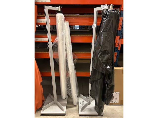 2x afrolstandaard voor verpakkingsmateriaal zoals folie, smile - afbeelding 1 van  4