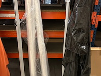 2x afrolstandaard voor verpakkingsmateriaal zoals folie, smile - afbeelding 1 van  4