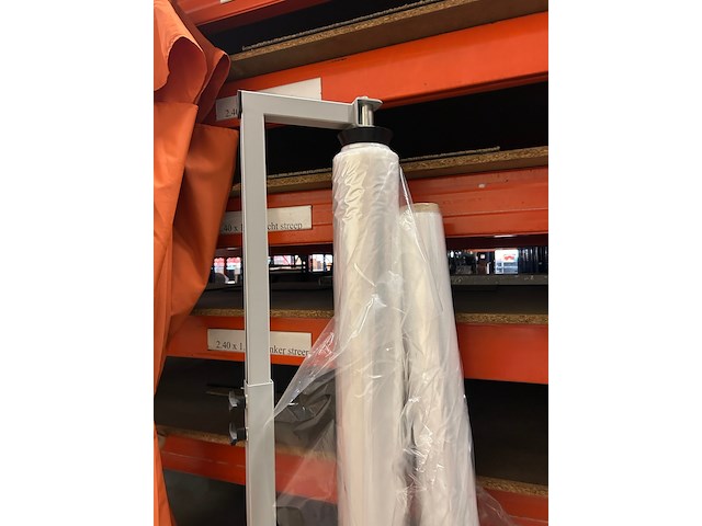 2x afrolstandaard voor verpakkingsmateriaal zoals folie, smile - afbeelding 2 van  4