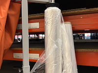 2x afrolstandaard voor verpakkingsmateriaal zoals folie, smile - afbeelding 2 van  4