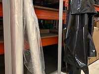 2x afrolstandaard voor verpakkingsmateriaal zoals folie, smile - afbeelding 3 van  4