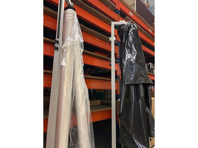 2x afrolstandaard voor verpakkingsmateriaal zoals folie, smile - afbeelding 4 van  4