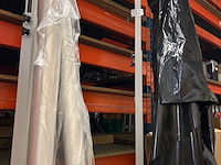 2x afrolstandaard voor verpakkingsmateriaal zoals folie, smile - afbeelding 4 van  4