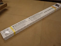 2x afschotprofiel schlüter, showerprofile-sps 100, rvs - afbeelding 3 van  4
