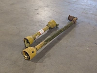2x aftakas