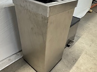 2x afvalbak eki en carro - afbeelding 5 van  5