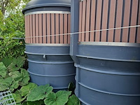 2x afvalcontainer - afbeelding 1 van  4