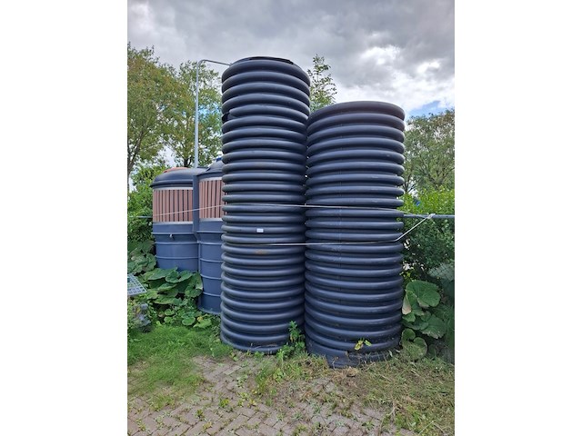 2x afvalcontainer - afbeelding 2 van  4