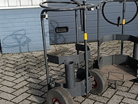 2x afvalwagen - afbeelding 3 van  4