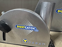 2x afzuigkap haakse slijper carat, dust catch - afbeelding 1 van  3