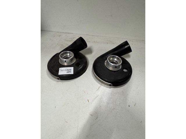 2x afzuigkap haakse slijper us saws - afbeelding 1 van  3