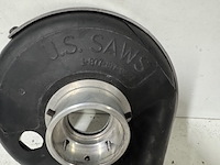 2x afzuigkap haakse slijper us saws - afbeelding 2 van  3