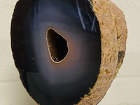 2x agaat/chalcedoon op standaard - afbeelding 4 van  7