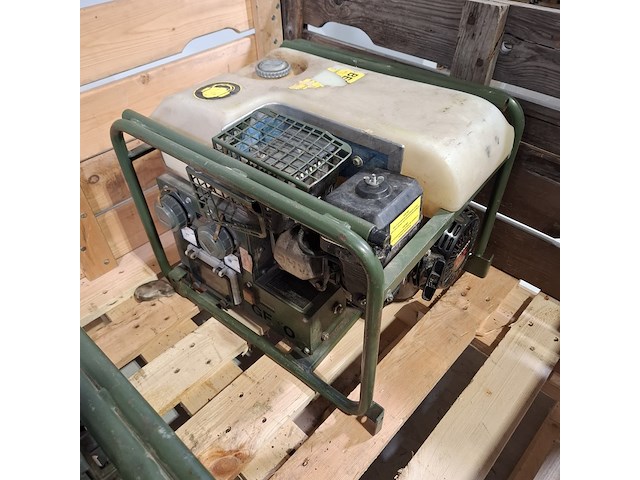 2x aggregaat, geko, 3000 e-aa - afbeelding 2 van  24