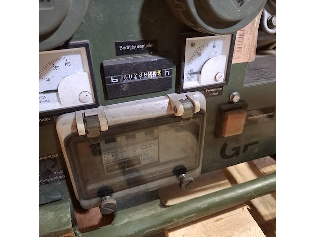 2x aggregaat, geko, 3000 e-aa - afbeelding 4 van  24