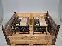 2x aggregaat, geko, 3000 e-aa - afbeelding 5 van  24