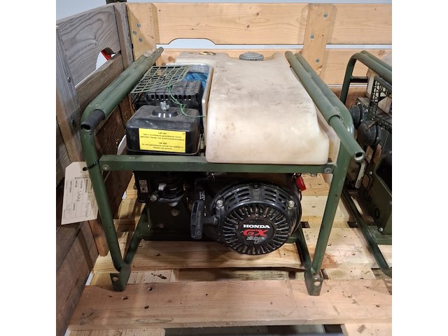 2x aggregaat, geko, 3000 e-aa - afbeelding 6 van  24