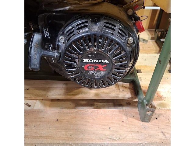 2x aggregaat, geko, 3000 e-aa - afbeelding 18 van  24