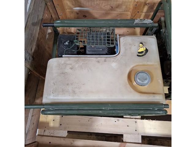 2x aggregaat, geko, 3000 e-aa - afbeelding 19 van  24