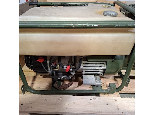 2x aggregaat, geko, 3000 e-aa - afbeelding 20 van  24