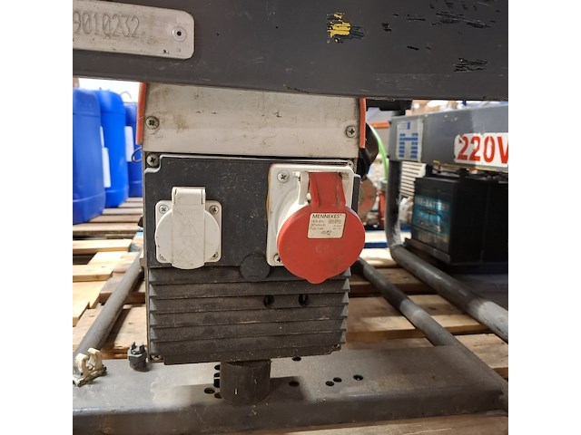 2x aggregaat, o.a. europower - afbeelding 2 van  12