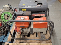 2x aggregaat, o.a. europower - afbeelding 3 van  12